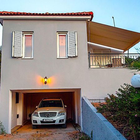 Romanos Beach Villas Экстерьер фото