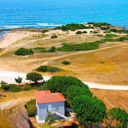 Romanos Beach Villas Экстерьер фото