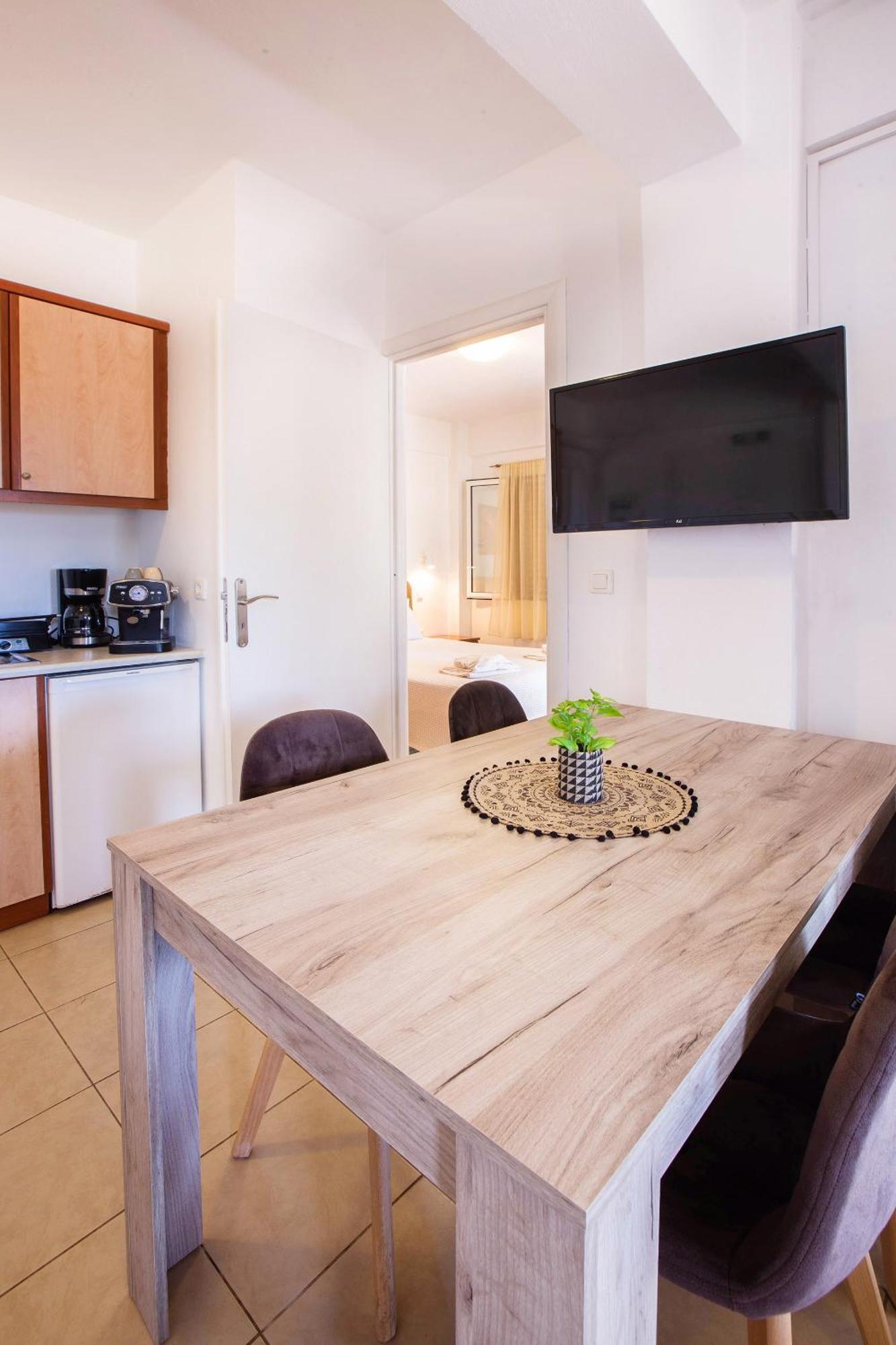 Romanos Beach Villas Экстерьер фото