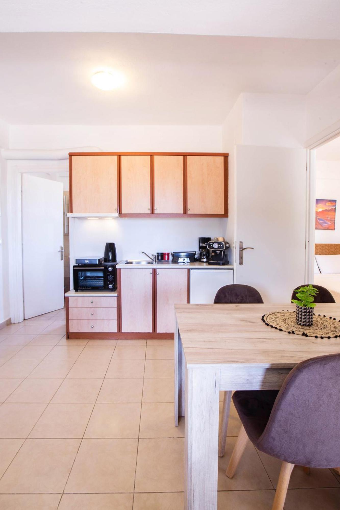 Romanos Beach Villas Экстерьер фото