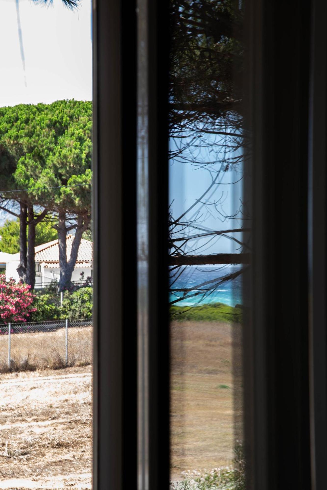 Romanos Beach Villas Экстерьер фото