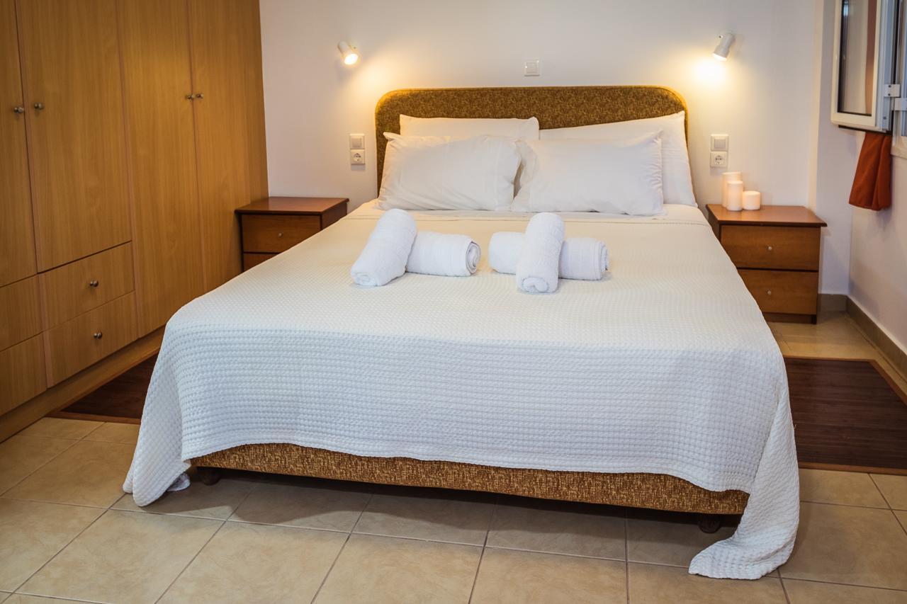 Romanos Beach Villas Экстерьер фото